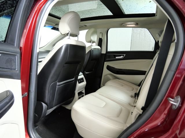 Certified 2019 Ford Edge Titanium FWD image 13