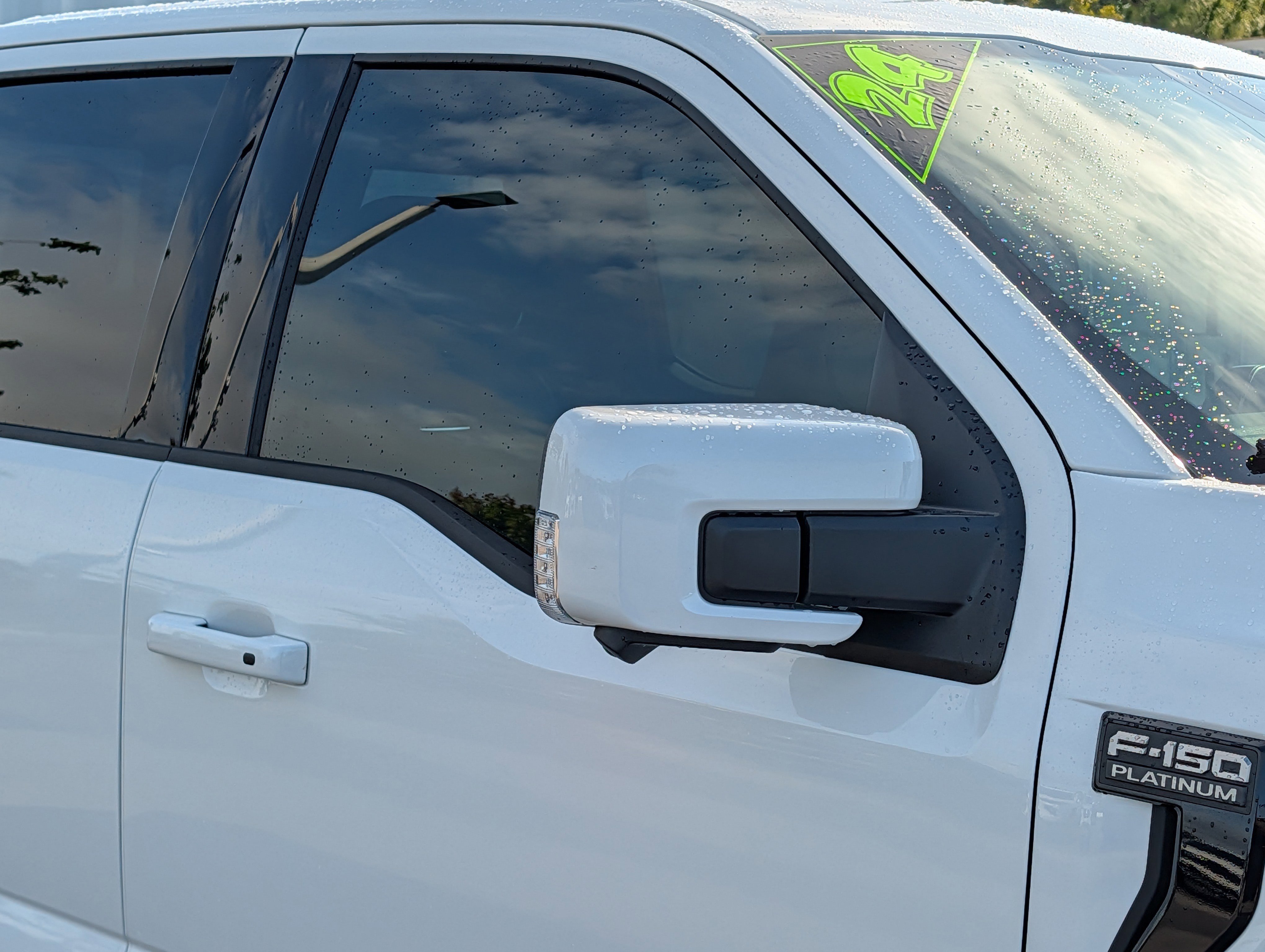 Certified 2024 Ford F150 Platinum w/ FX4 Off-Road Package AWD/4WD image 10