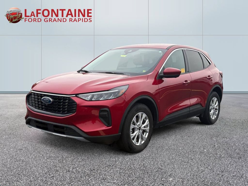 Certified 2023 Ford Escape Active w/ Tech Pack #2 AWD/4WD image 1