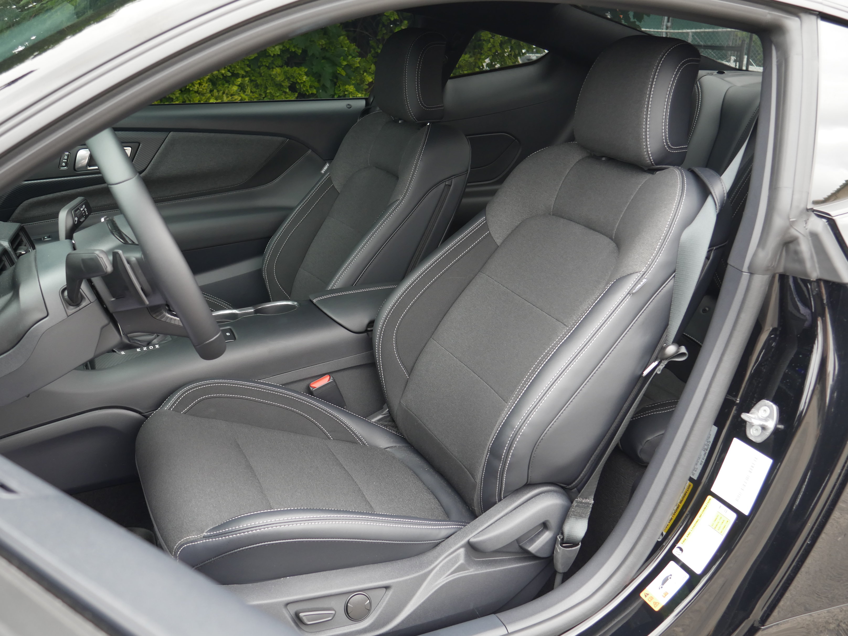 Certified 2024 Ford Mustang GT RWD image 27