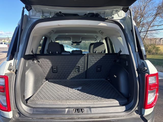 Certified 2021 Ford Bronco Sport Big Bend image 11