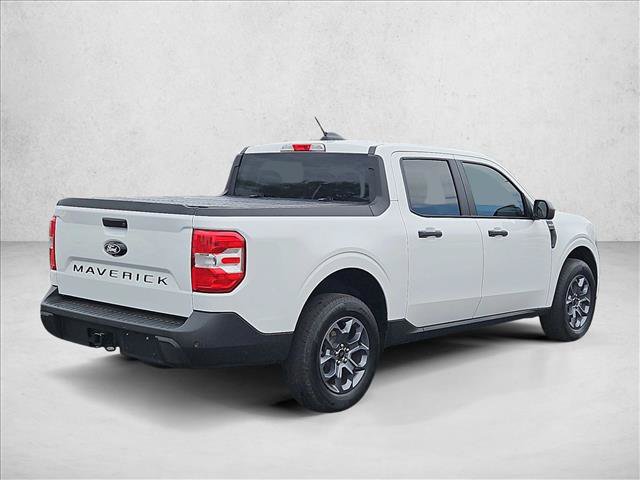 Certified 2025 Ford Maverick XLT FWD image 7
