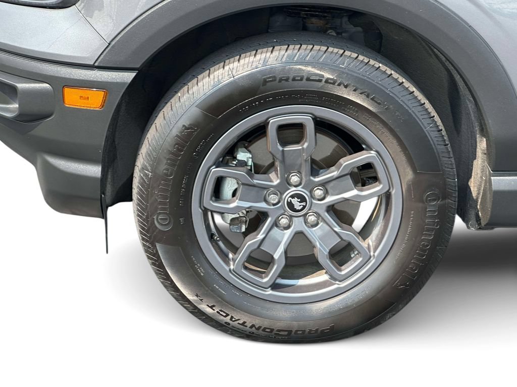 Certified 2023 Ford Bronco Sport Big Bend w/ Convenience Package AWD/4WD image 8