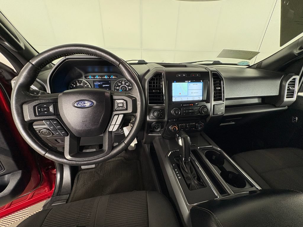 Certified 2017 Ford F150 XLT w/ Equipment Group 302A Luxury AWD/4WD image 7
