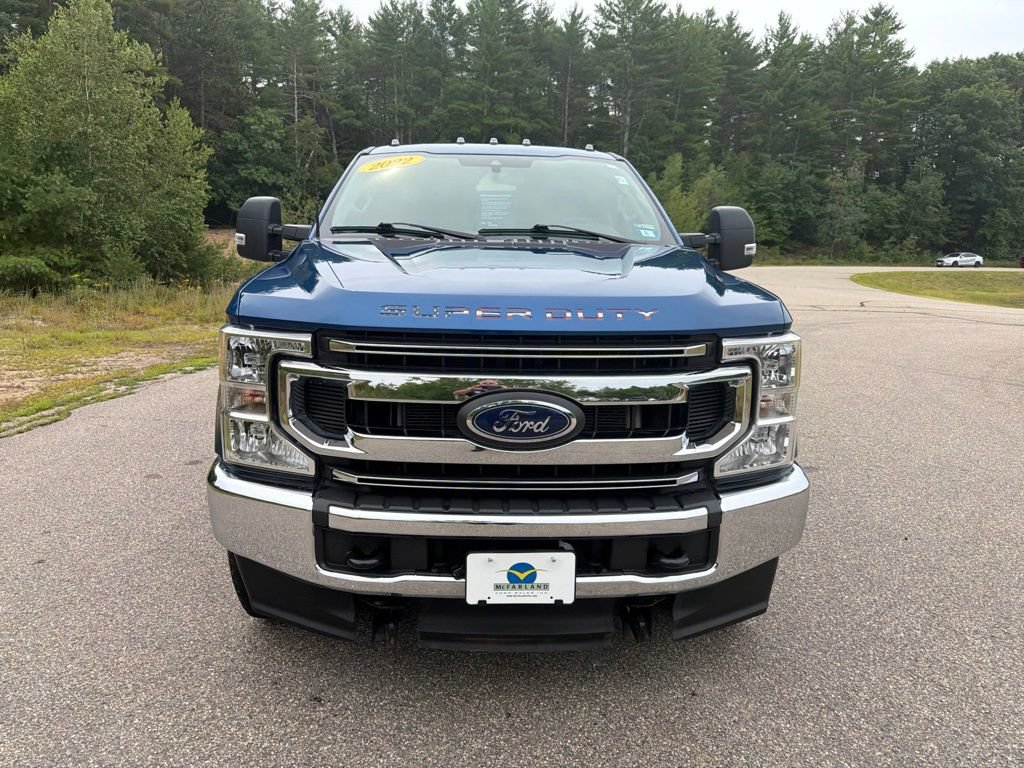 Certified 2022 Ford F350 XL w/ STX Appearance Package AWD/4WD image 2