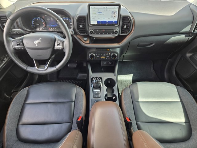 Certified 2022 Ford Bronco Sport Outer Banks w/ Tech Package image 24