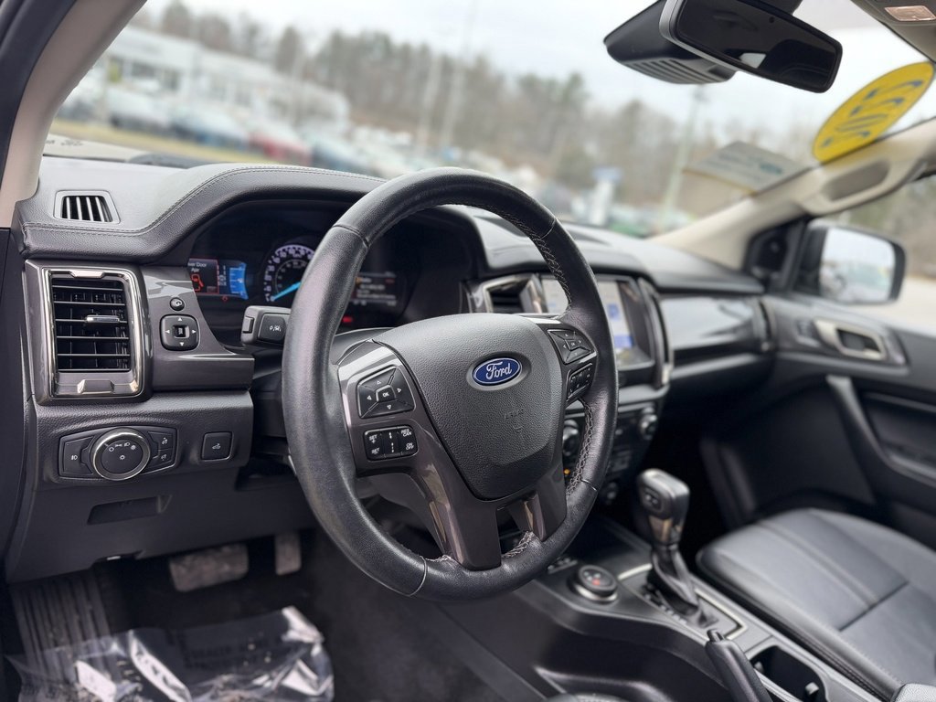 Certified 2022 Ford Ranger Lariat w/ Equipment Group 501A High image 13