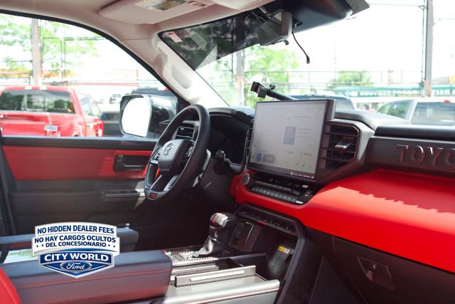 Used 2023 Toyota Sequoia TRD Pro AWD/4WD image 5