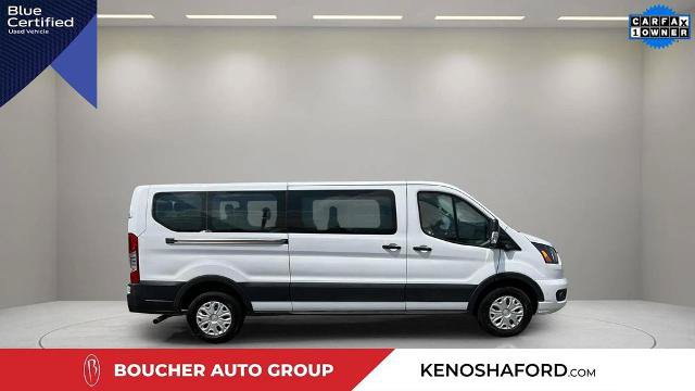 Certified 2023 Ford Transit 350 XLT RWD image 4