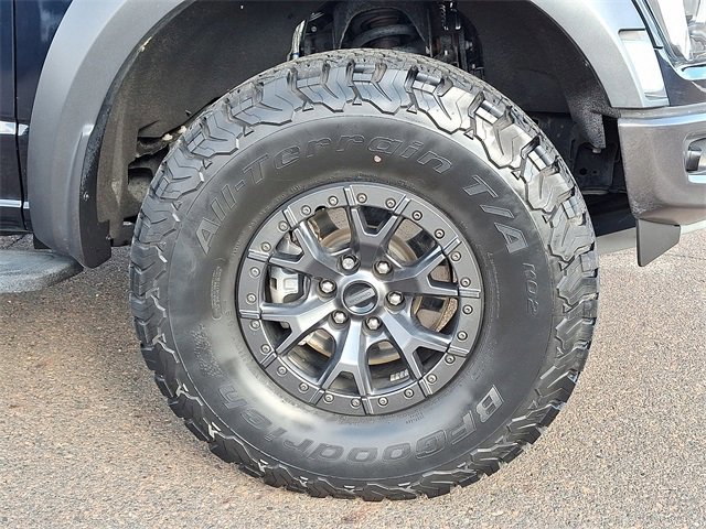 Certified 2021 Ford F150 Raptor w/ Raptor 37 Performance Package image 8