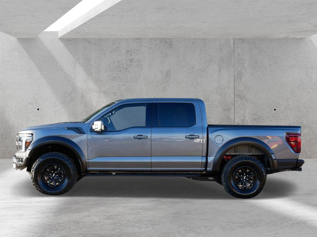 Certified 2025 Ford F150 Raptor AWD/4WD image 5