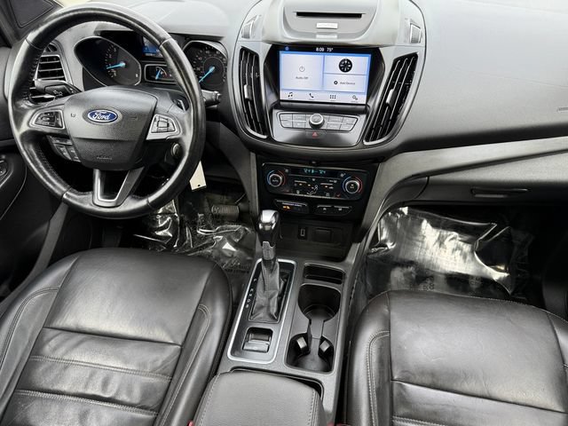 Certified 2017 Ford Escape SE w/ SE Leather Comfort Package AWD/4WD image 34