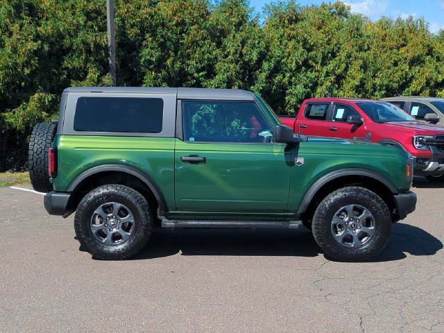 Certified 2022 Ford Bronco Big Bend AWD/4WD image 2