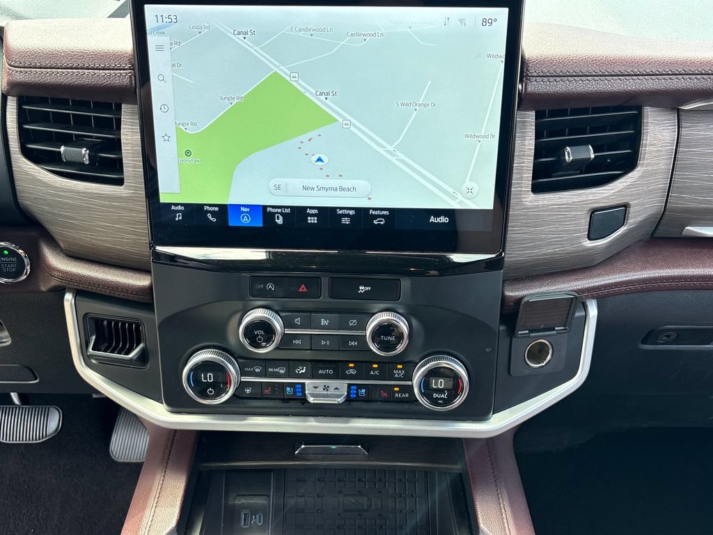 Certified 2023 Ford Expedition Max Limited AWD/4WD image 24