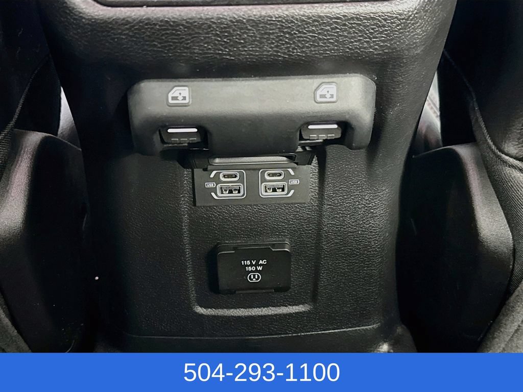 Used 2023 Jeep Wrangler Unlimited Rubicon 392 w/ Trailer Tow Package AWD/4WD image 27