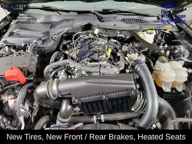 Certified 2024 Ford Mustang Premium RWD image 35