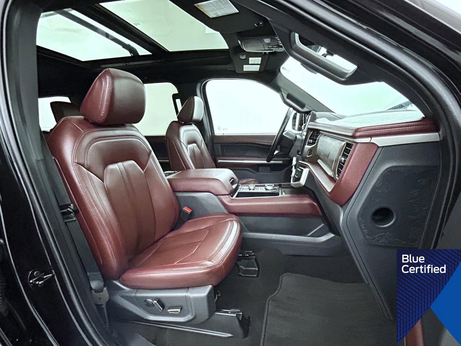 Certified 2024 Ford Expedition Max Limited image 14