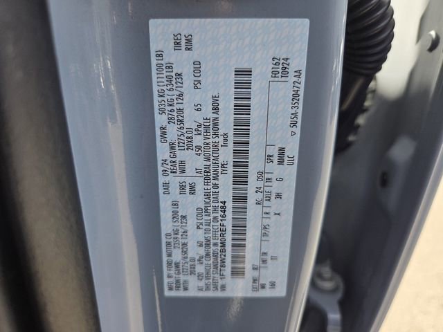 Certified 2024 Ford F250 Limited w/ FX4 Off-Road Package image 21