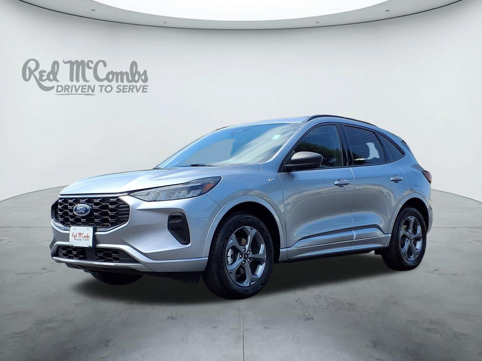 Certified 2024 Ford Escape ST-Line