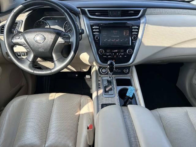 Used 2019 Nissan Murano SL w/ SL Technology Package FWD image 13