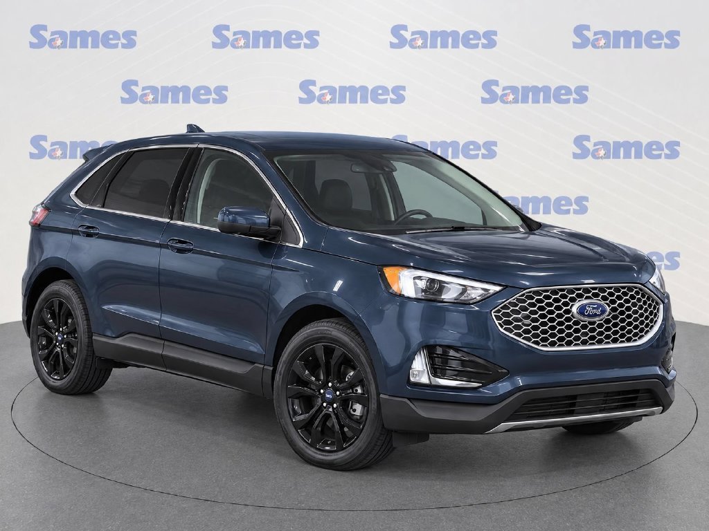 Certified 2024 Ford Edge SEL w/ Convenience Package