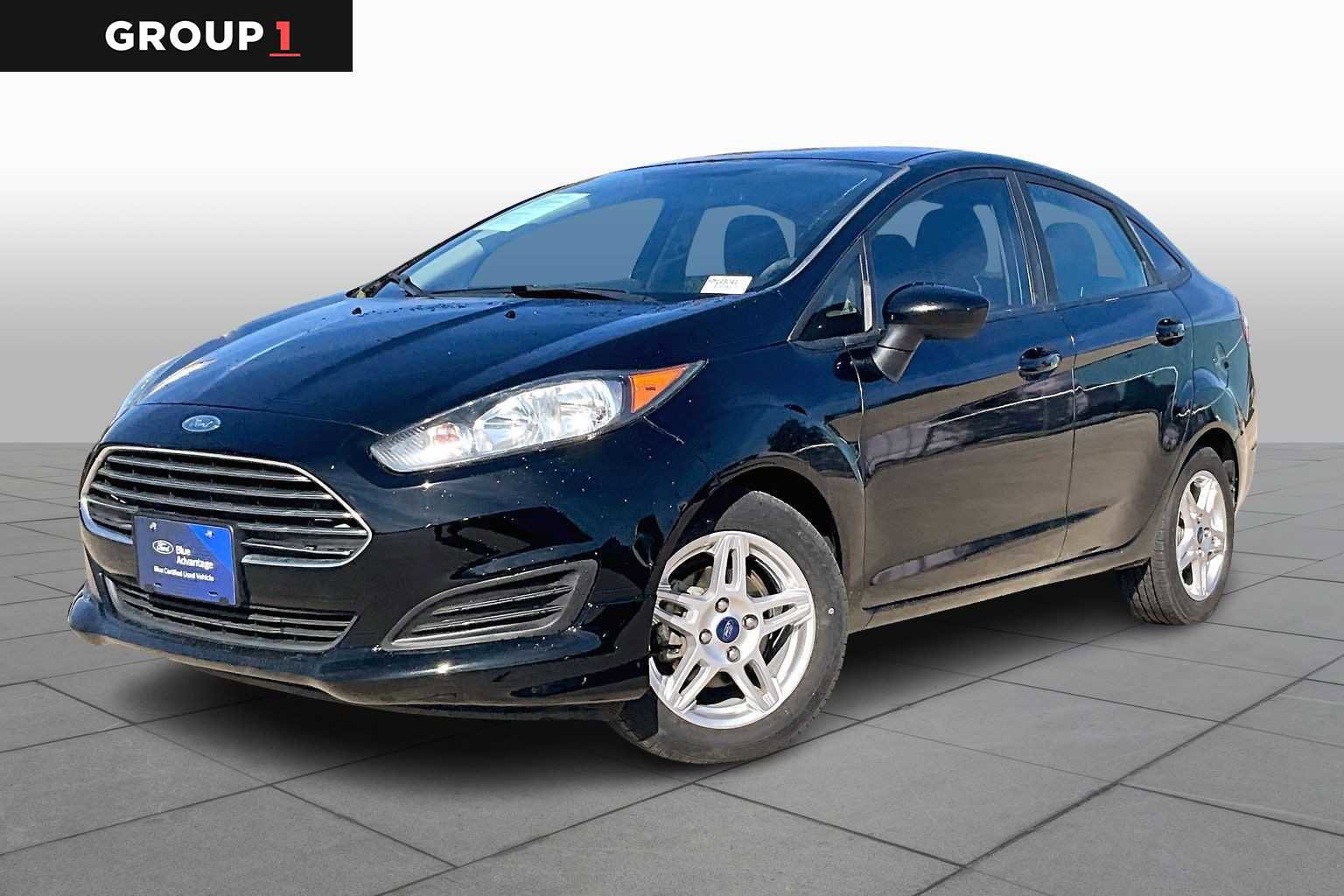 Certified 2017 Ford Fiesta SE image 5