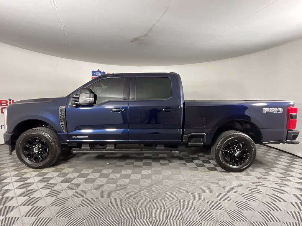 Certified 2025 Ford F250 Lariat w/ Black Appearance Package AWD/4WD image 6