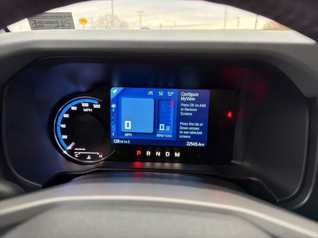 Certified 2023 Ford Bronco Big Bend image 28