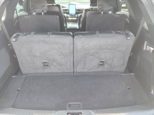 Certified 2023 Ford Explorer ST w/ Equipment Group 401A AWD/4WD image 8