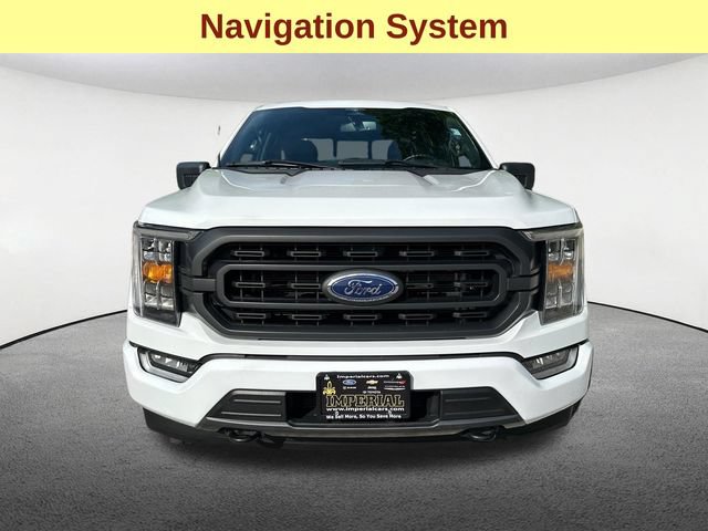 Certified 2023 Ford F150 XLT w/ Equipment Group 302A High AWD/4WD image 4