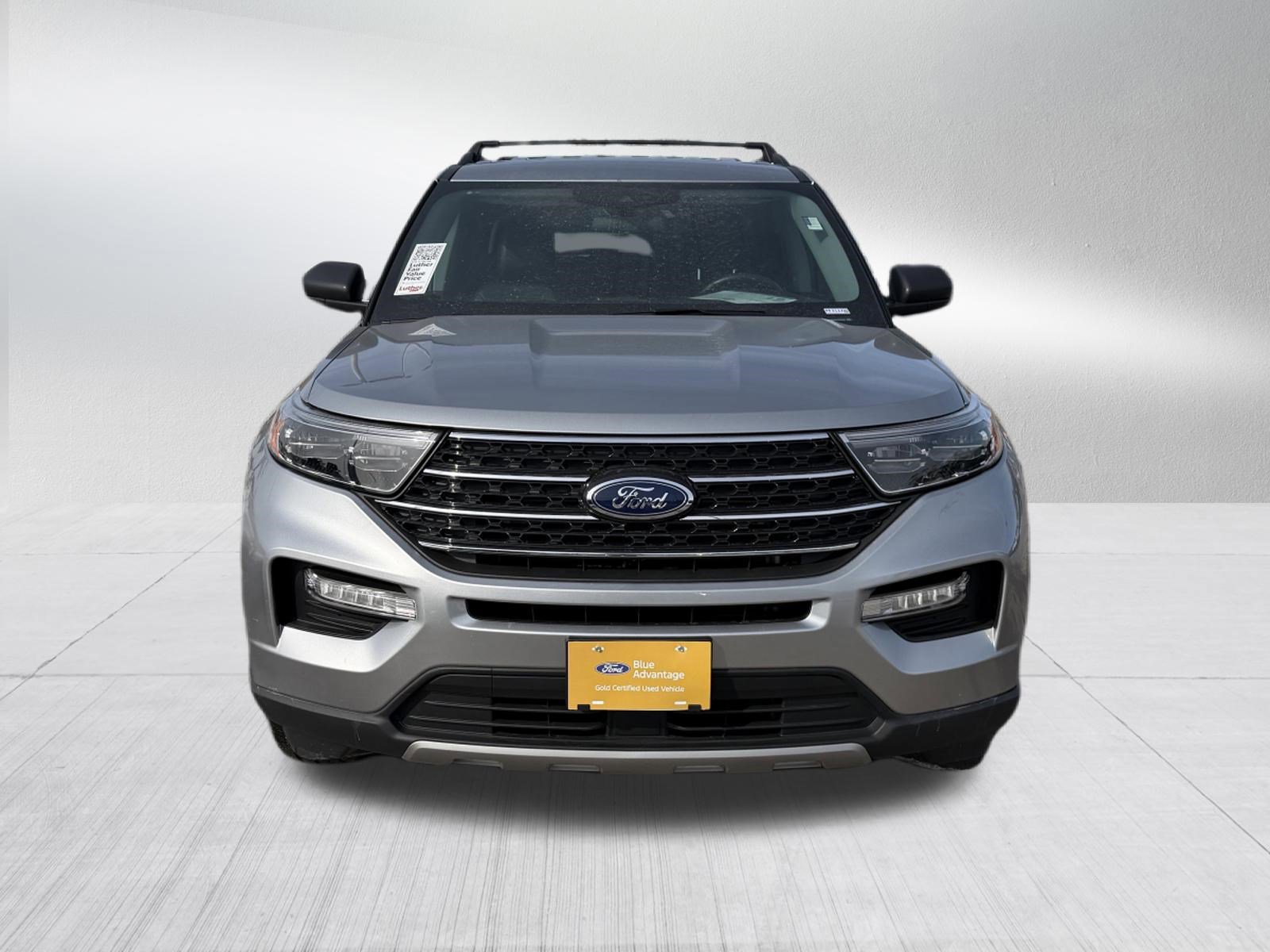 Certified 2023 Ford Explorer XLT w/ Equipment Group 202A image 8