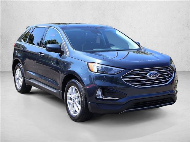 Certified 2022 Ford Edge SEL w/ Convenience Package AWD/4WD image 3
