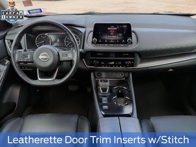 Used 2024 Nissan Rogue SV w/ SV Premium Package FWD image 14