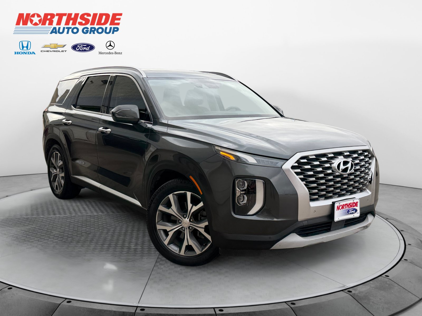 Used 2022 Hyundai Palisade SEL w/ Premium Package FWD image 1