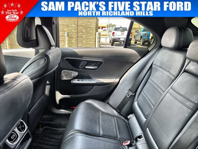 Used 2022 Mercedes-Benz C 300 Sedan image 14