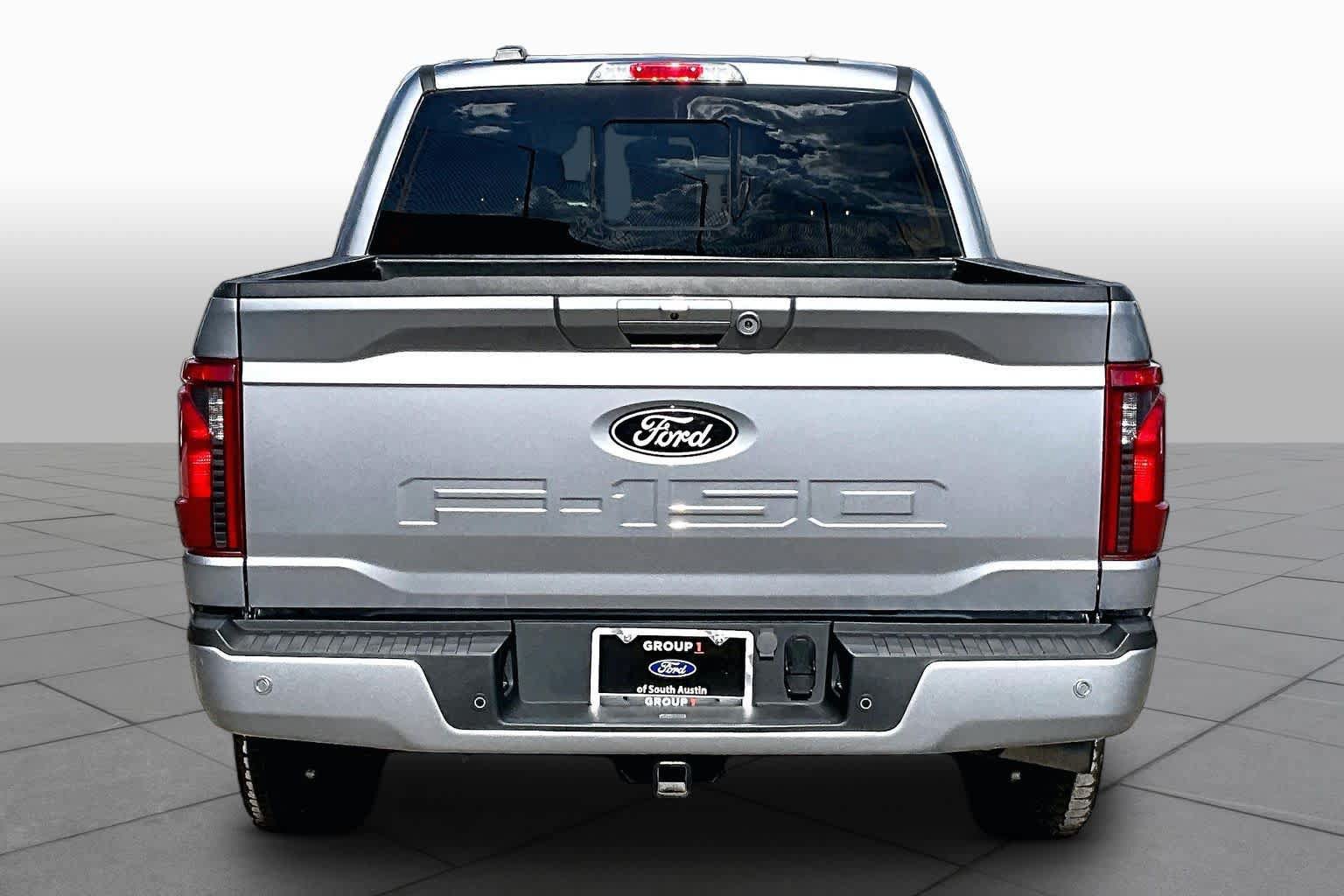 Certified 2024 Ford F150 XLT w/ Equipment Group 302A MID AWD/4WD image 5