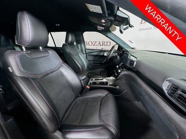 Certified 2023 Ford Explorer ST w/ Equipment Group 401A image 29