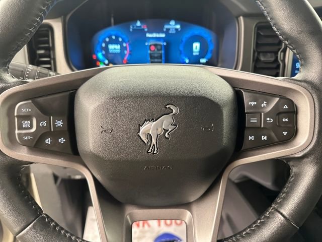 Certified 2025 Ford Bronco Badlands image 27