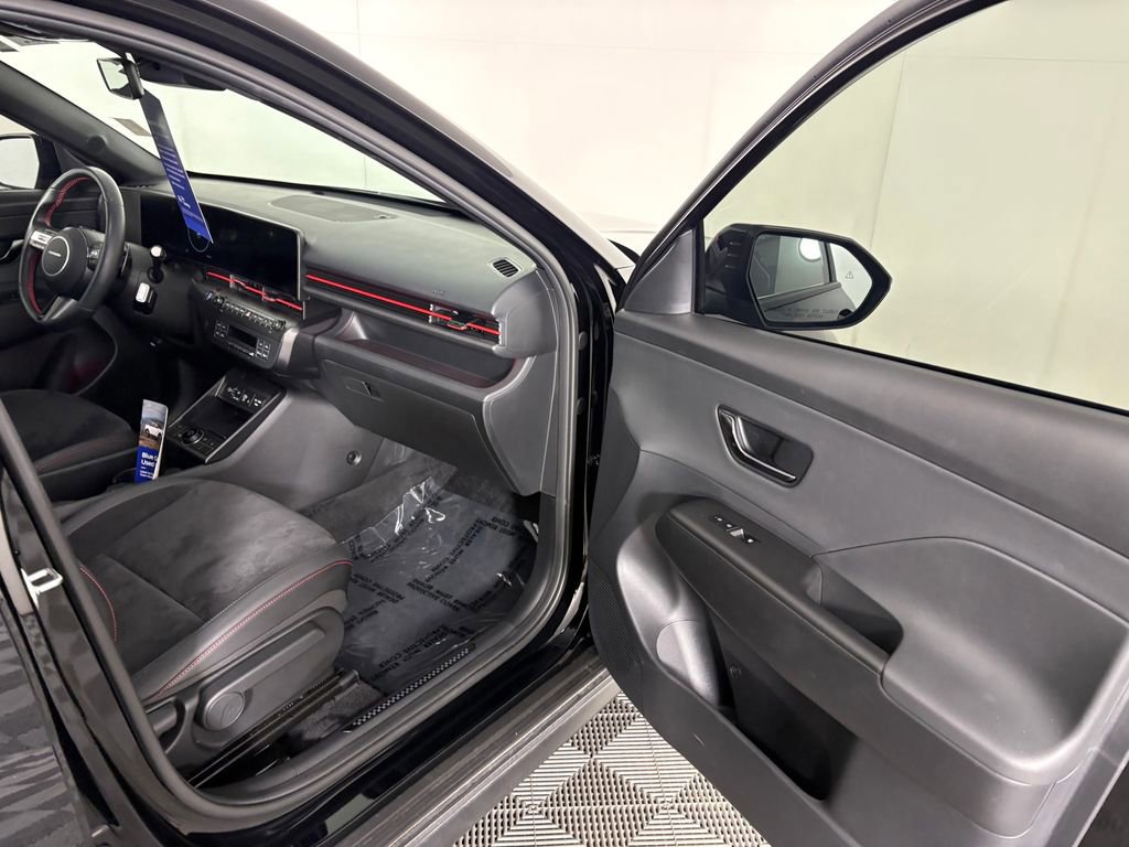 Used 2025 Hyundai Kona N Line S AWD/4WD image 34