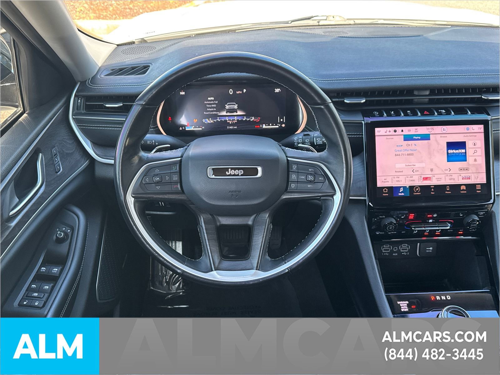 Used 2022 Jeep Grand Cherokee L Limited image 31