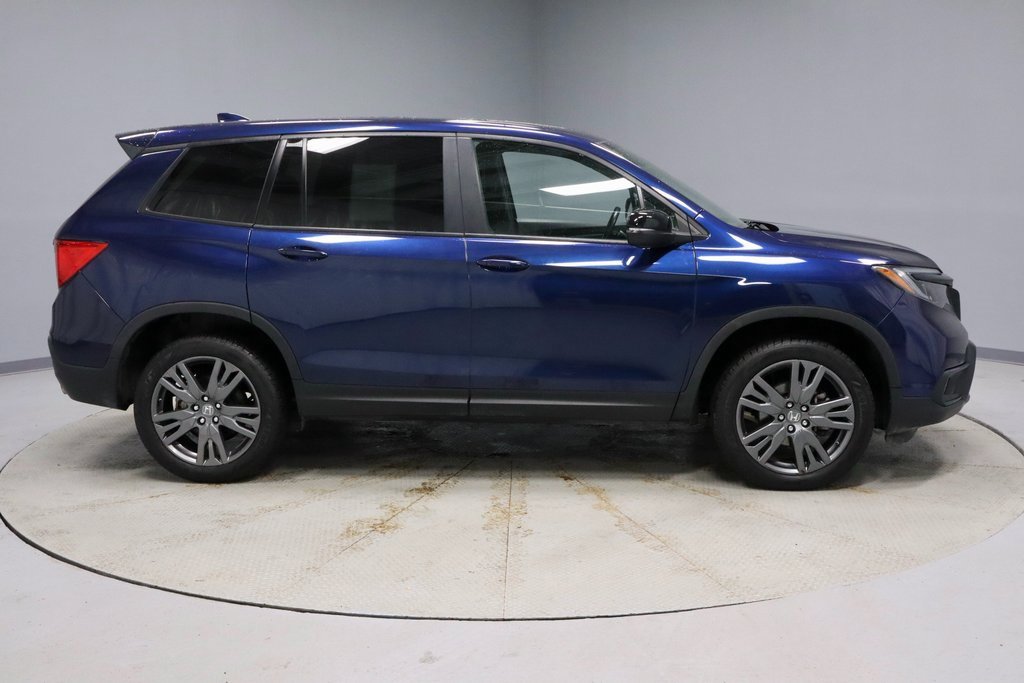 Used 2021 Honda Passport EX-L image 12