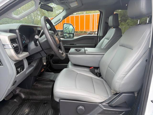 Certified 2024 Ford F350 XL w/ Snow Plow Prep Package AWD/4WD image 19