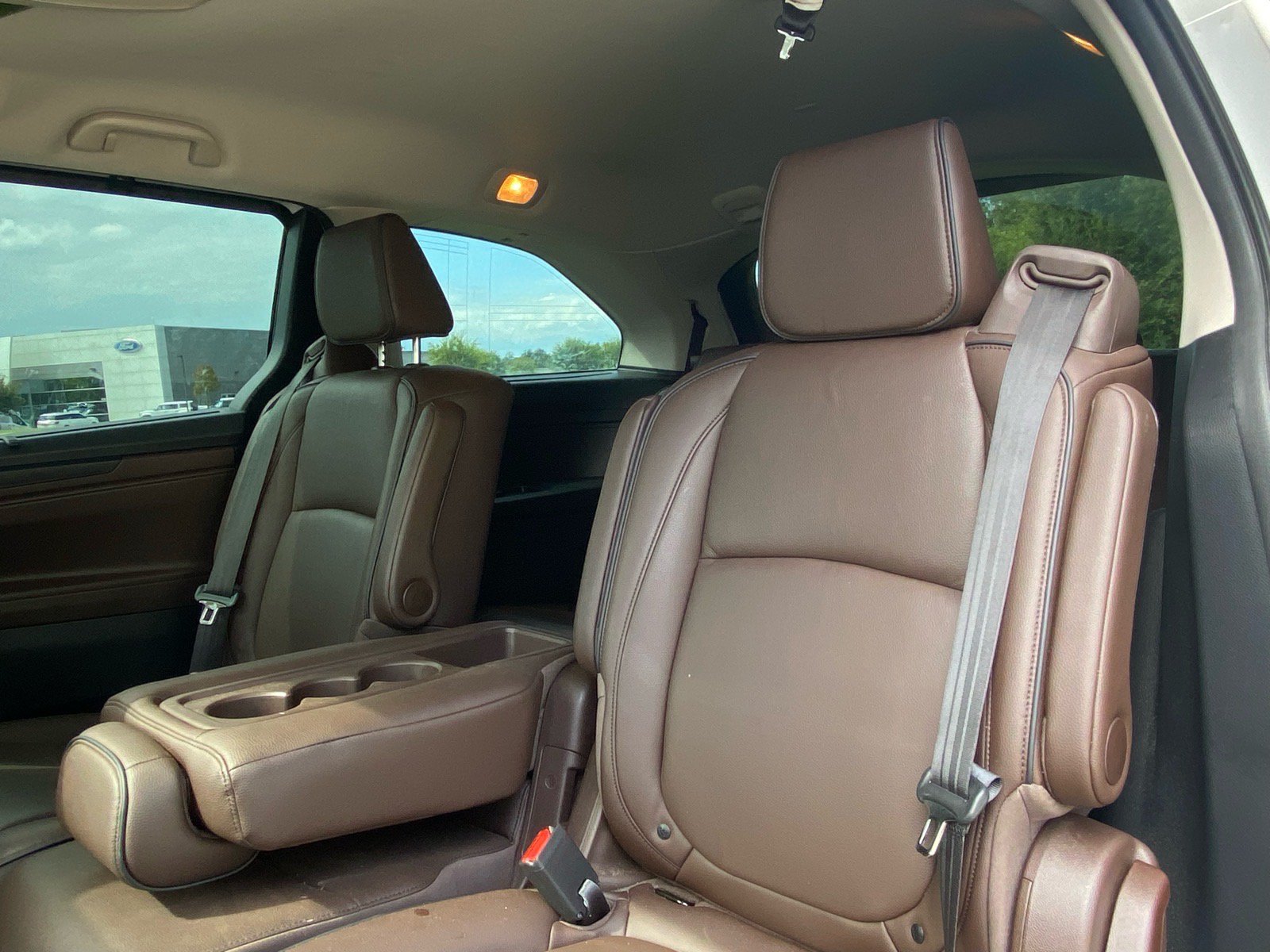 Used 2025 Honda Odyssey Touring image 17