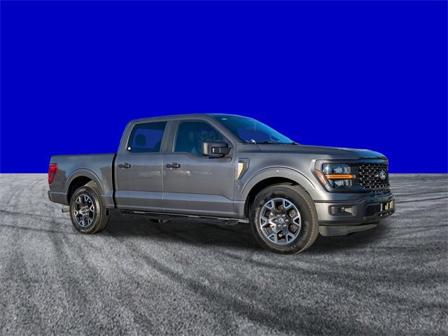 Certified 2024 Ford F150 STX w/ Mobile Office Package image 8