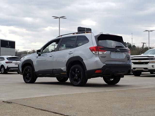 Used 2023 Subaru Forester Wilderness AWD/4WD image 6