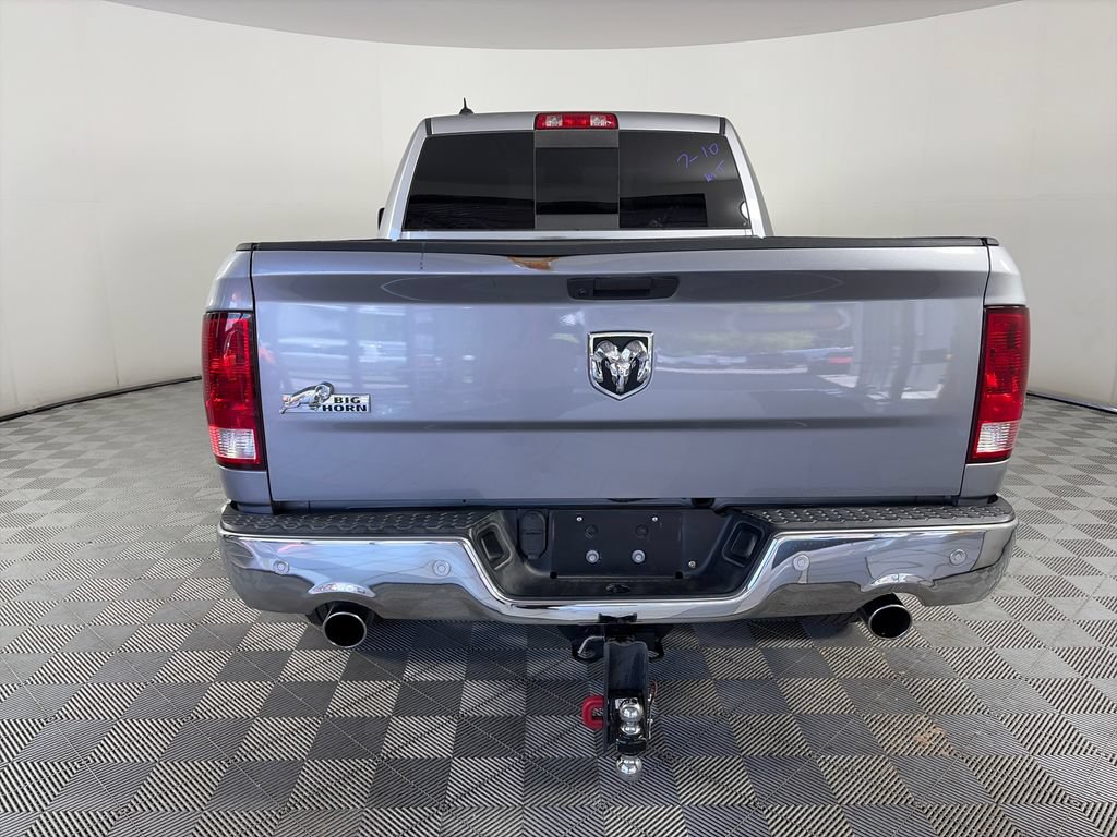 Used 2019 RAM 1500 Big Horn RWD image 6