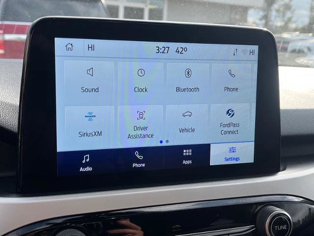 Certified 2022 Ford Escape SEL image 10