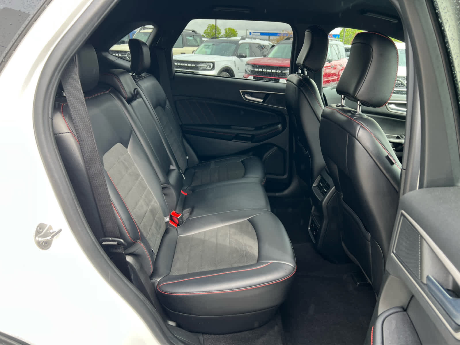 Certified 2023 Ford Edge ST-Line AWD/4WD image 25