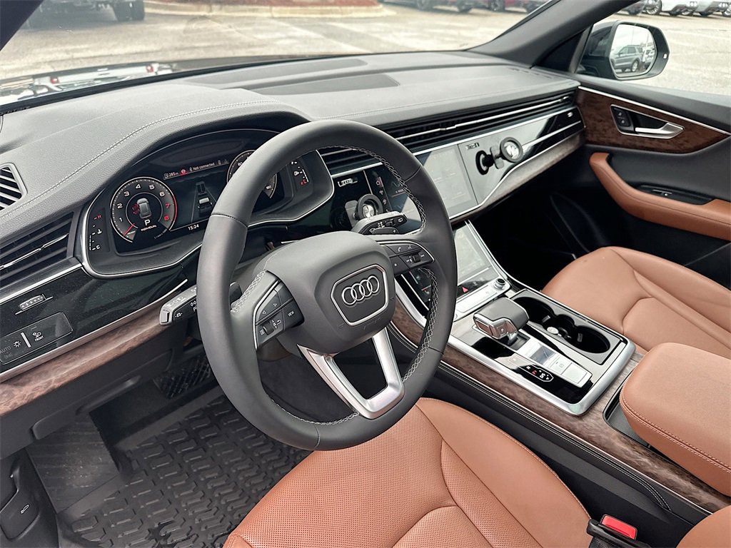 Used 2026 Audi Q8 Premium Plus image 11