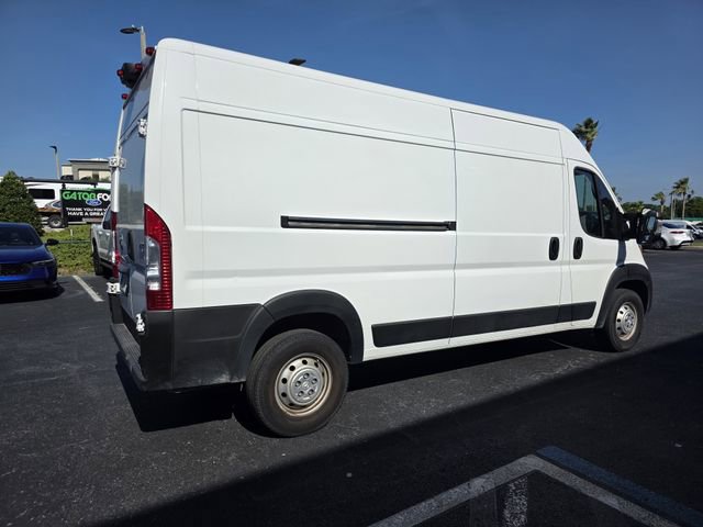 Used 2023 RAM ProMaster 2500 FWD image 5